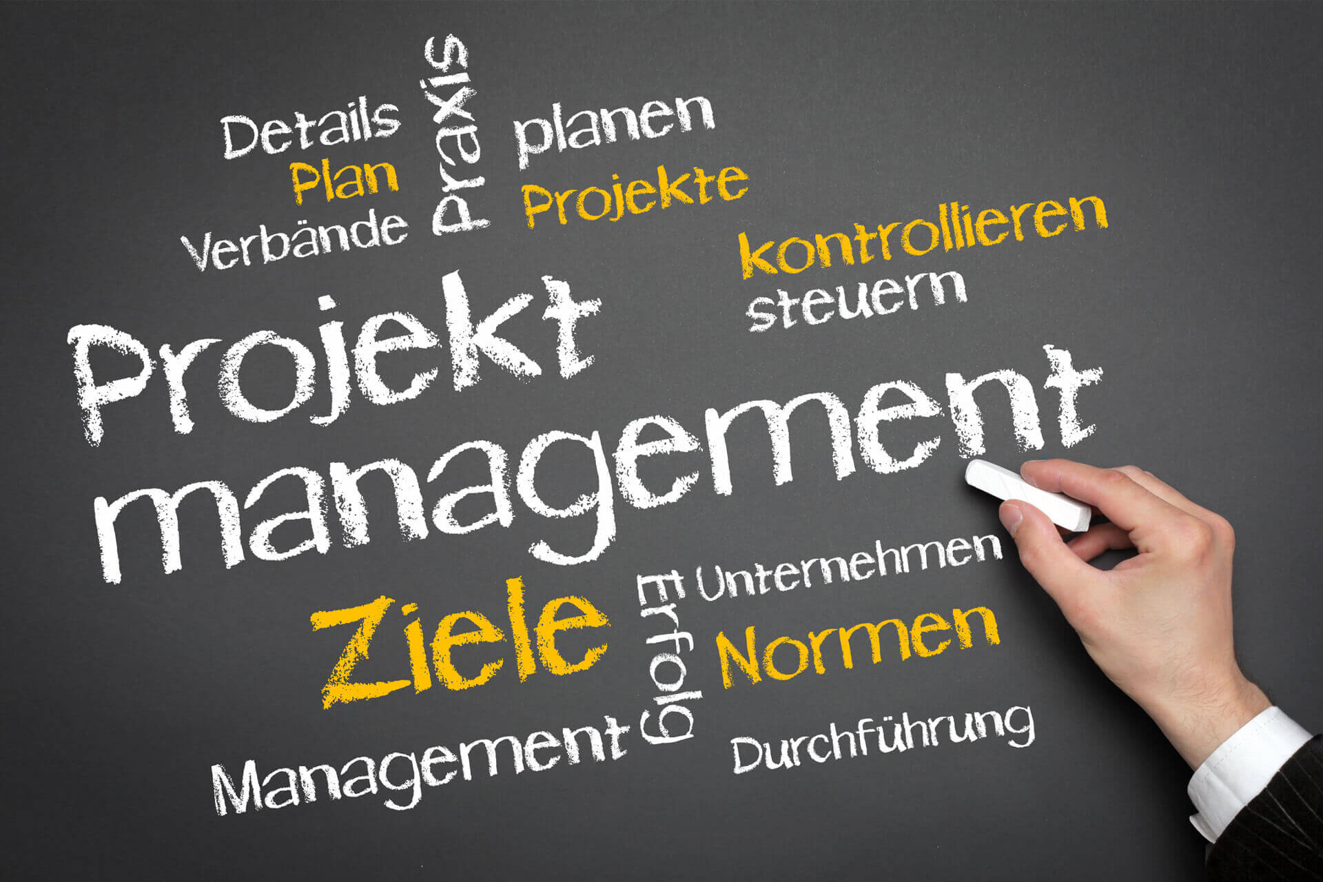 Weiterbildung Projektmanagement