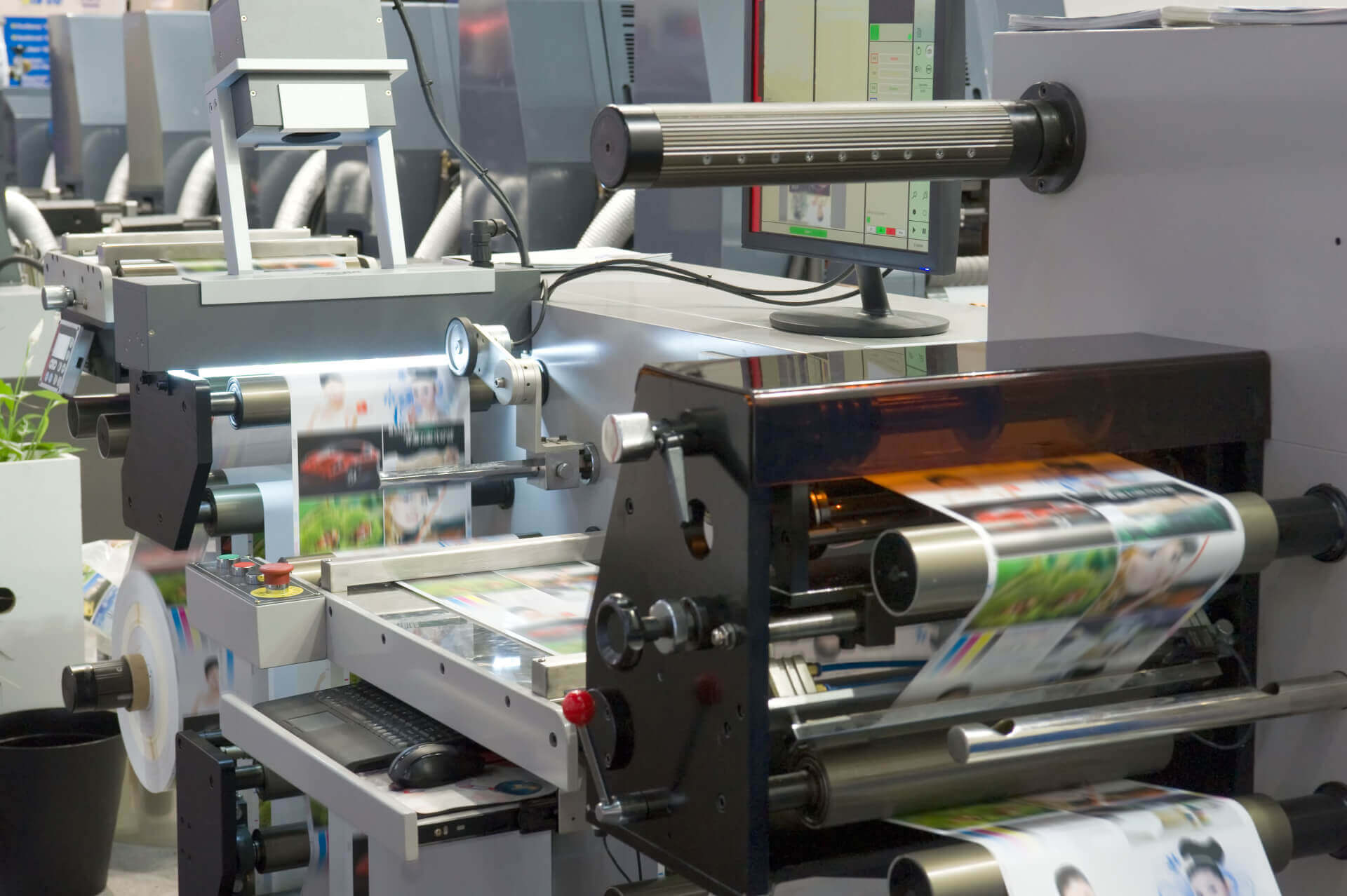 Weiterbildung Industriemeister Printmedien