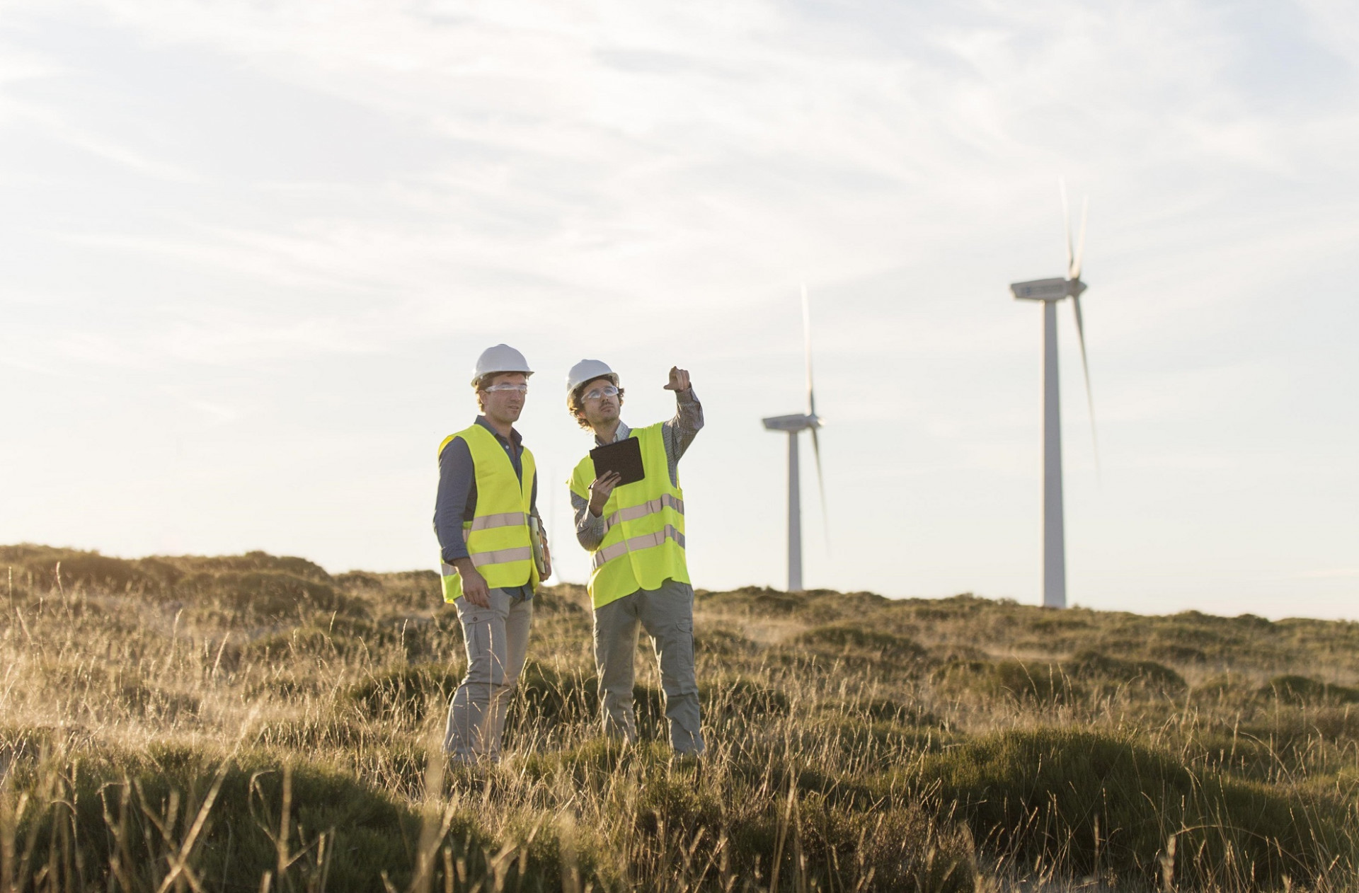 Fachkraft für erneuerbare Energie werden